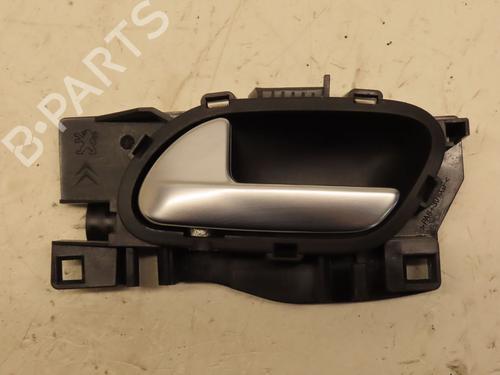 Front left interior door handle PEUGEOT 208 I (CA_, CC_) 1.6 BlueHDi 100 | BP27352035I13 