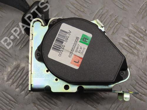 Rear right seatbelt DACIA SANDERO II TCe 90 (B8M1, B8MA, B8AC) | BP25859234I28 - Image 2