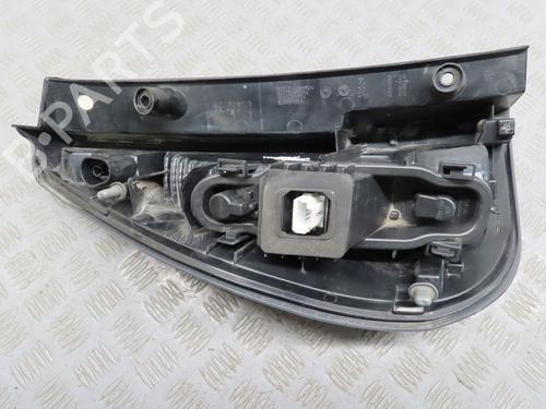 Right taillight RENAULT SCÉNIC III (JZ0/1_) 1.5 dCi | BP27187833C35 