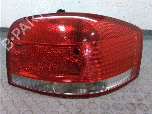 Used Right taillight AUDI A3 (8P1) 2.0 TDI 16V (140 hp) 23155816