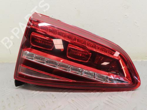 Used Left tailgate light VW GOLF VII (5G1, BQ1, BE1, BE2) 2.0 GTD (184 hp) 19639424