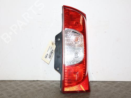Right taillight PEUGEOT BIPPER Tepee 1.3 HDi 75 | BP39733086C35 - Image 5