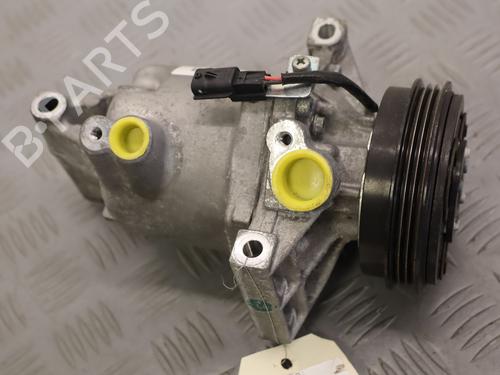 Used AC compressor AC compressor DACIA SANDERO III 1.0 SCe 65 (67 hp) 34640456 34640456