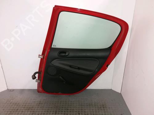 Used Right rear door PEUGEOT 206+ (2L_, 2M_) 1.1 (60 hp) 9387042