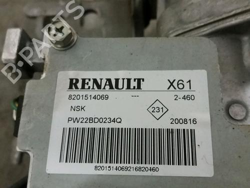 Used Steering column Steering column RENAULT KANGOO Express (FW0/1_) 1.5 dCi 75 (FW07, FW10, FW04) (75 hp) 9377622 9377622