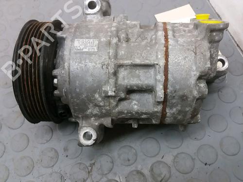 Used AC compressor FIAT BRAVO II (198_) 1.6 D Multijet (198AXL1B) (120 hp) 9387088
