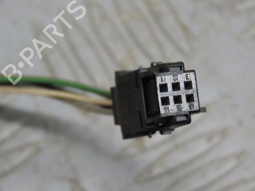 Left mirror PEUGEOT 307 SW (3H) 2.0 HDI 110 | BP26657359C26