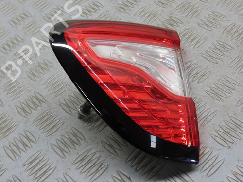 Used Right tailgate light RENAULT CAPTUR I (J5_, H5_) 1.5 dCi 90 (J5N4, J5M5, J5MW, J5M6, J5AL, J5AJ) (90 hp) 24378648