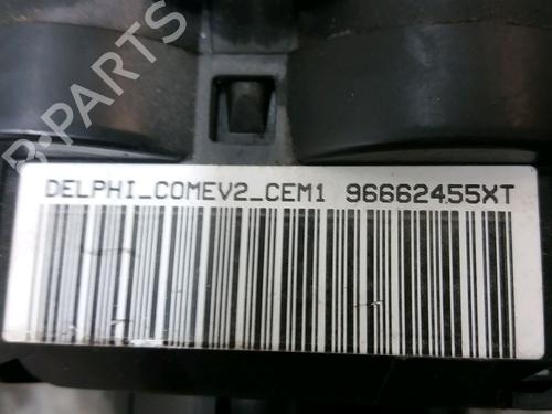 Steering column stalk PEUGEOT PARTNER Box Body/MPV 1.6 HDi 16V | BP16461461I23 