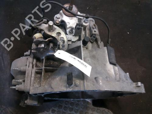Gearbox PEUGEOT 607 (9D, 9U) 2.2 HDi | BP23154290M3 