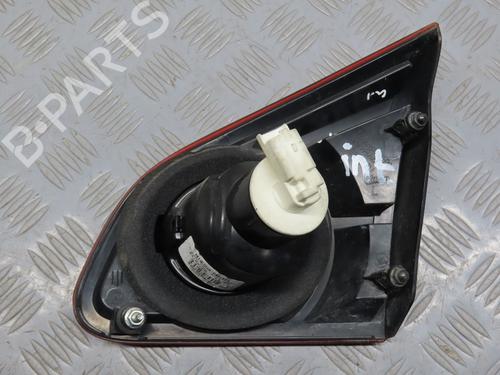 Left tailgate light NISSAN QASHQAI I (J10, NJ10) 1.5 dCi | BP22751696C79 