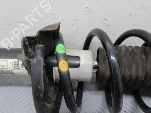 Left front shock absorber FORD FIESTA VI (CB1, CCN) 1.4 TDCi | BP17777836M16