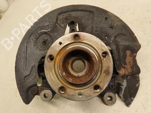 Left front steering knuckle OPEL COMBO Box Body/MPV (K9) 1.5 D | BP29380226M25 