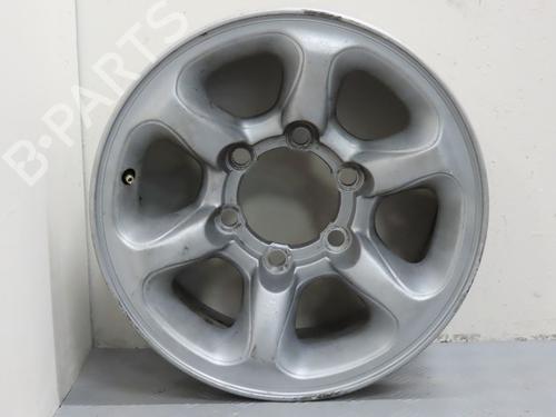 Rim MITSUBISHI PAJERO III (V7_W, V6_W) 2.5 TDi (V64W, V74W) | BP22524920C45 