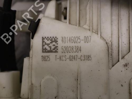 Used Rear right lock Rear right lock JEEP RENEGADE SUV (BU, B1, BV) 2.0 CRD 4x4 (120 hp) 34710646 34710646
