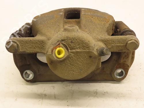 Right front brake caliper RENAULT KANGOO / GRAND KANGOO II (KW0/1_) 1.5 dCi 90 (KW05, KW08, KW0G, KW11) | BP29345726M104 