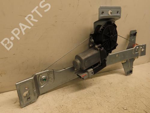 Rear right window mechanism PEUGEOT 207 SW (WK_) 1.6 HDi | BP29757744C25 