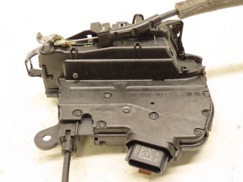 Front right lock RENAULT CLIO V (B7_) 1.0 LPG (B7MT) | BP30117320C97 