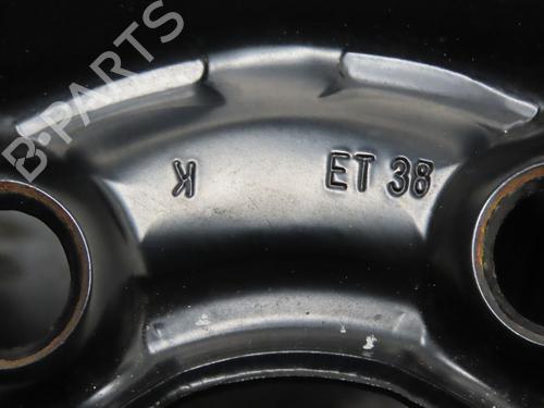 Felg SKODA OCTAVIA I (1U2) 1.9 TDI (110 hp) 17779138