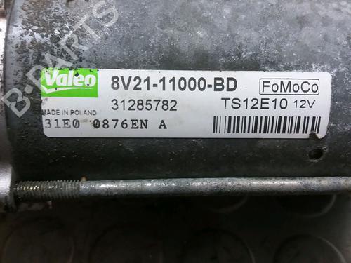 Used Starter VOLVO C30 (533) 1.6 (100 hp) 9386662