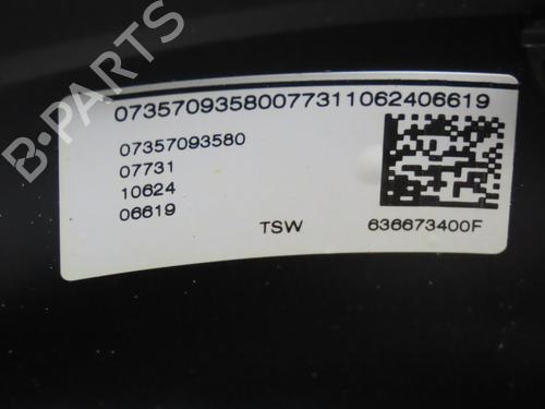 Used Steering wheel FIAT 500X (334_) 1.6 D Multijet (334AXA1B, 334AXA11) (120 hp) 30189163
