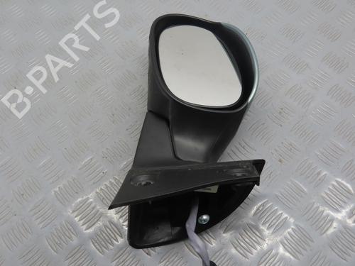 Left mirror PEUGEOT 1007 (KM_) 1.4 HDi | BP17781255C26 