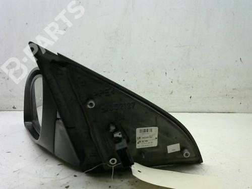 Left mirror OPEL VECTRA C GTS (Z02) 1.9 CDTI (F68) | BP9380618C26 