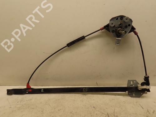 Front right window mechanism VW TRANSPORTER T4 Platform/Chassis (70E, 70L, 70M, 7DE, 7DL, 7D 2.5 TDI | BP29740042C23