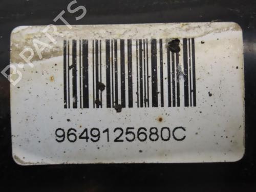 Used Left front shock absorber CITROËN C3 I (FC_, FN_) 1.4 i (73 hp) 30556894