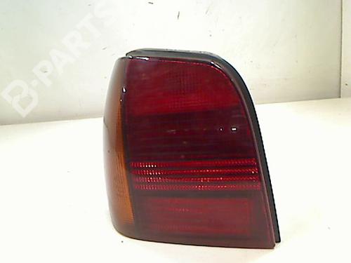 Used Left taillight VW POLO III (6N1) 64 1.9 D (64 hp) 9379814