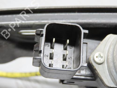 Used Rear left window mechanism LAND ROVER RANGE ROVER EVOQUE (L538) 2.2 D 4x4 (190 hp) 30950406