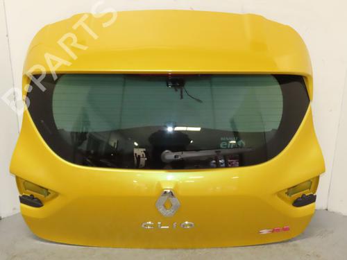 Tailgate RENAULT CLIO IV (BH_) 1.6 RS (BHJ4, BHJ6, BHMM) | BP25278692C6 
