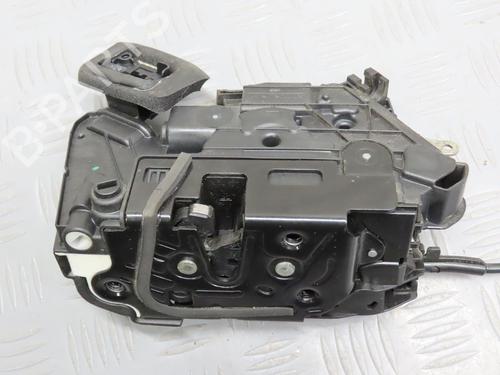Rear left lock VW GOLF VII (5G1, BQ1, BE1, BE2) 1.2 TSI | BP27488781C100 