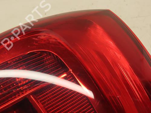 Used Right taillight VW POLO V (6R1, 6C1) 1.6 TDI (90 hp) 29757791