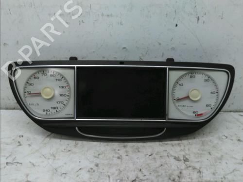 Used Instrument cluster CITROËN C8 (EA_, EB_) 2.0 HDi 135 (136 hp) 17779758