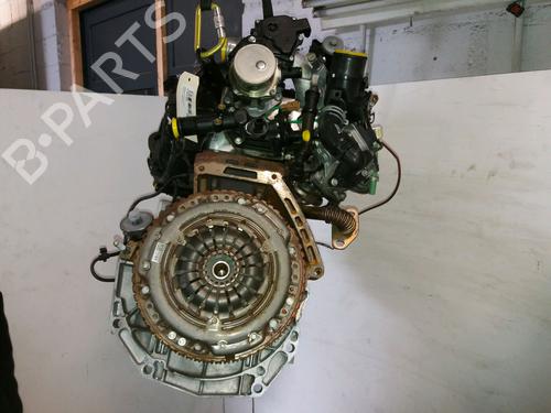 Engine RENAULT CLIO IV (BH_) 1.5 dCi 75 | BP17776276M1 