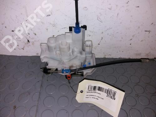 Front left lock FIAT QUBO (225_) 1.3 D Multijet (225CXB1A, 225AXB1A, 225CXB11, 225AXB11,... | BP9388624C98 