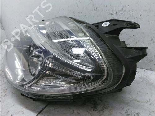 Left headlight CITROËN C8 (EA_, EB_) 2.2 HDi | BP9384369C28  - Image 7