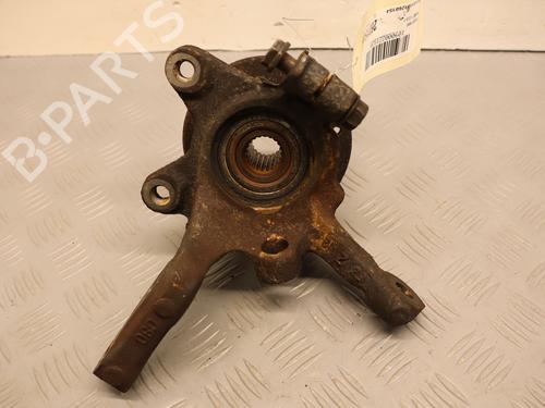Used Left front steering knuckle Left front steering knuckle RENAULT CLIO II (BB_, CB_) 1.2 (BB0A, BB0F, BB10, BB1K, BB28, BB2D, BB2H, CB0A,... (58 hp) 34426591 34426591