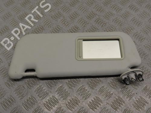 Used Left sun visor TOYOTA AVENSIS Estate (_T27_) 1.6 D4-D (WWT270_) (112 hp) 29016308