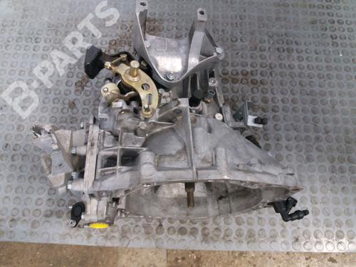 Gearbox CITROËN C5 II (RC_) 2.0 HDi (RCRHRH) | BP9977078M3 