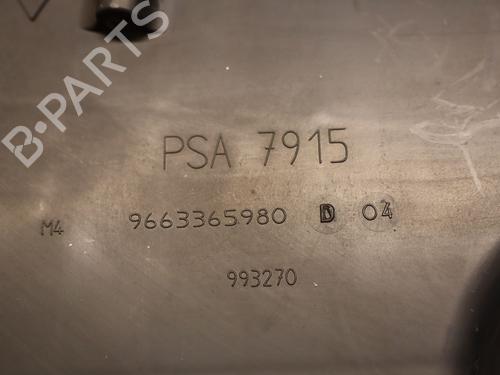 Luftfilter kasse Luftfilter kasse 37649622 37649622