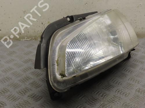 Used Left headlight PEUGEOT 106 II (1A_, 1C_) 1.0 i (50 hp) 24157665