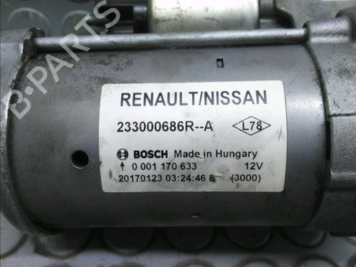 Starter RENAULT TALISMAN (LP_) 1.6 dCi 160 | BP17776664M8 