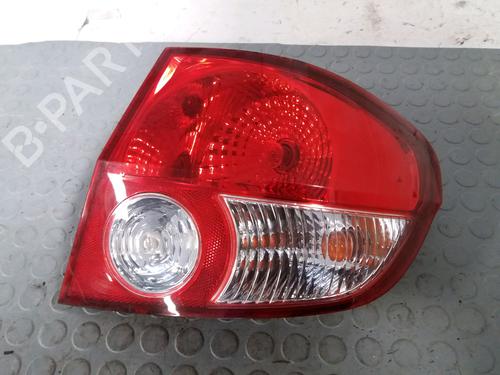 Used Right taillight HYUNDAI GETZ (TB) 1.3 i (82 hp) 12823151