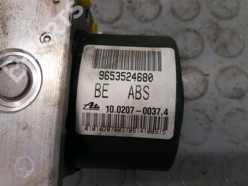 ABS pump CITROËN C3 I (FC_, FN_) 1.4 HDi | BP10356679M43 