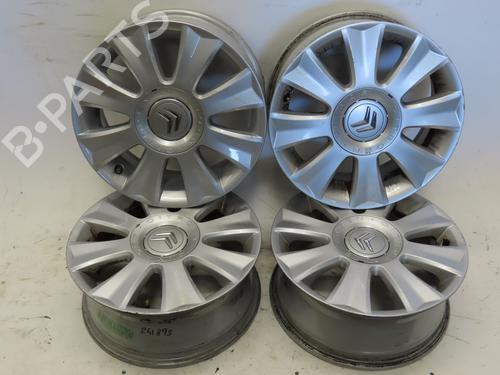 Rim CITROËN C2 (JM_) 1.6 VTS | BP27488407C45 