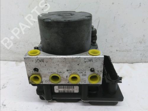 Used ABS pump NISSAN MICRA III (K12) 1.2 16V (80 hp) 17778371