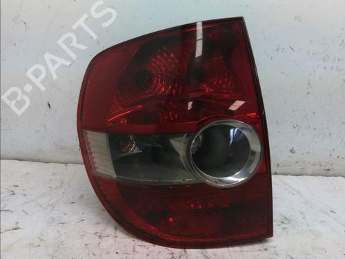 Venstre baglygte VW FOX Hatchback (5Z1, 5Z3, 5Z4) 1.4 TDI (70 hp) 17782844