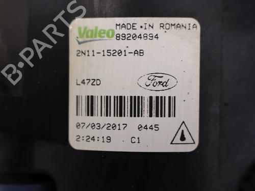 Used Left front fog light Left front fog light FORD TRANSIT V363 Van (FCD, FDD) 2.0 EcoBlue (130 hp) 36053813 36053813